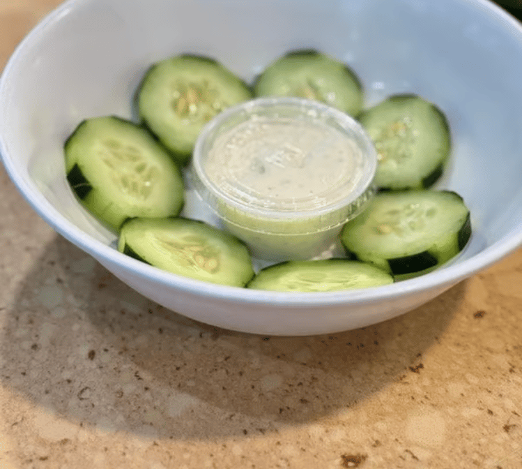 Cucumber Ranch 8 oz